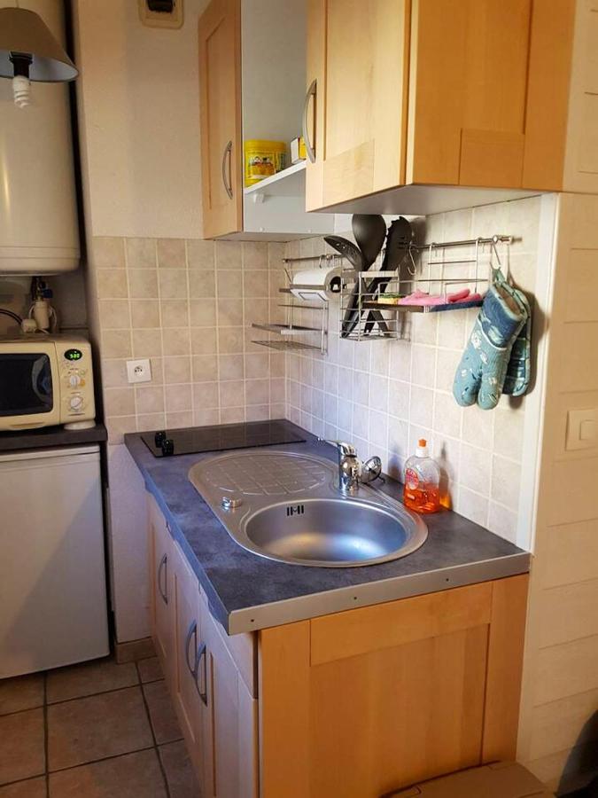 Appartement Confortable A Cauterets 16 M² Parking Gratuit Ngoại thất bức ảnh